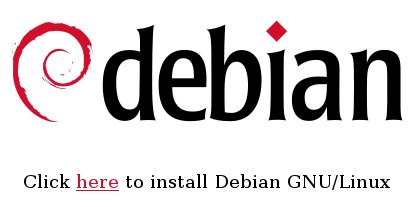 Instalador de Debian bajo Windows